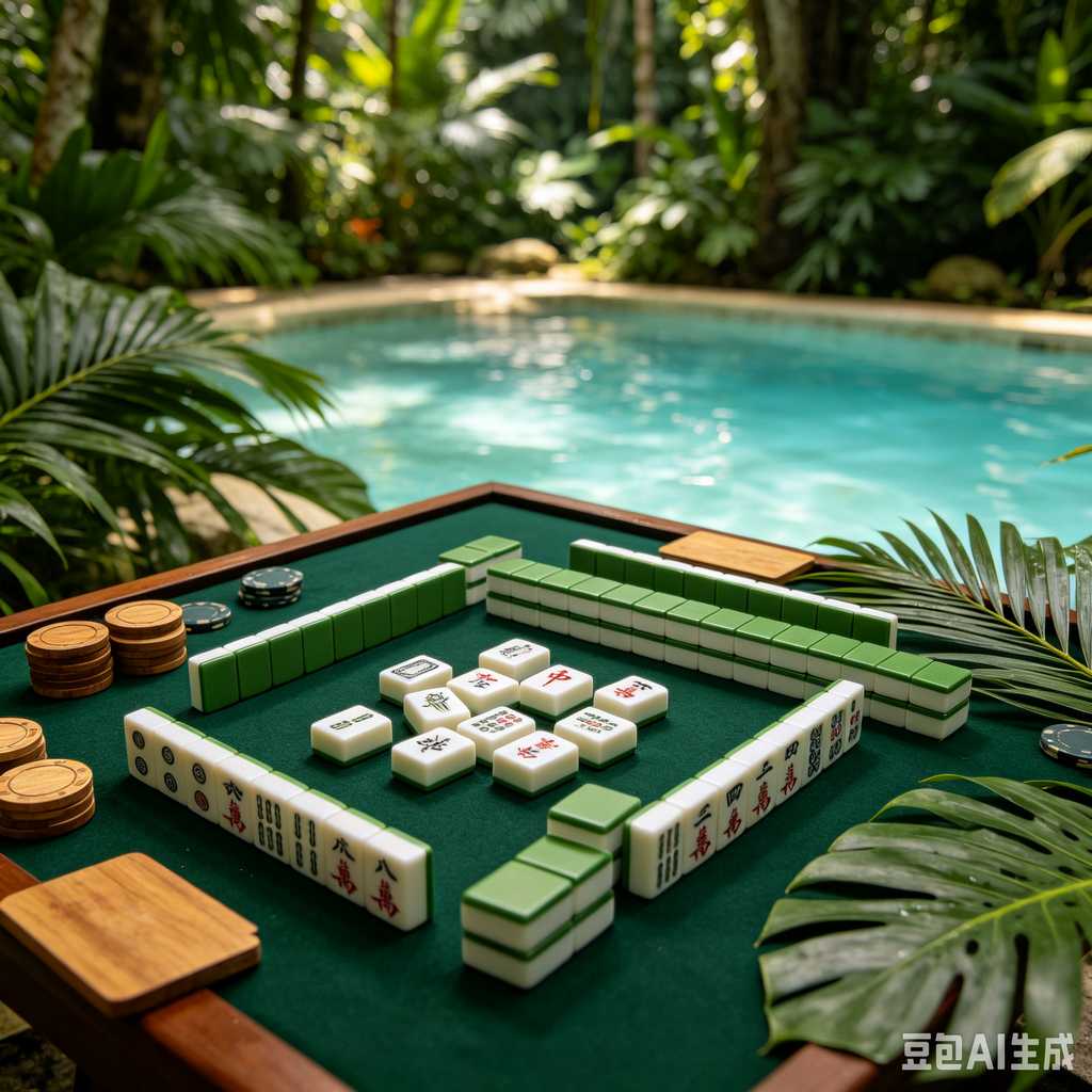 high review mahjong set