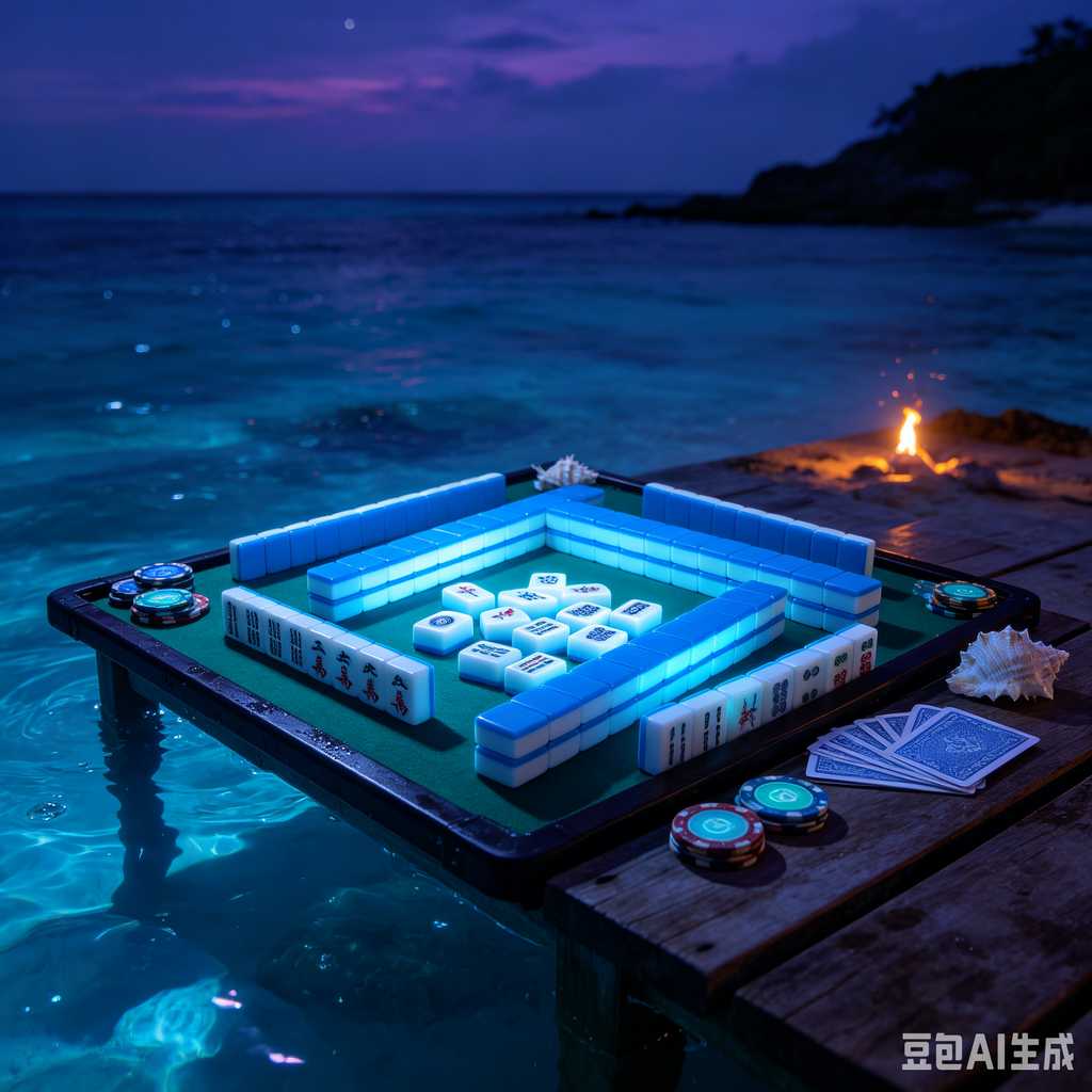 premium gift mahjong tiles