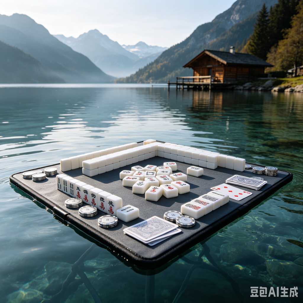 creative mahjong set design