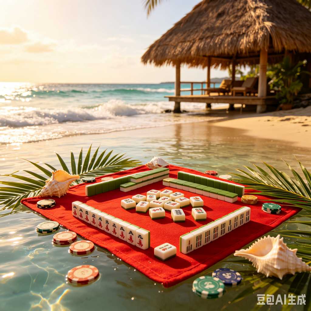 road trip game mahjong set