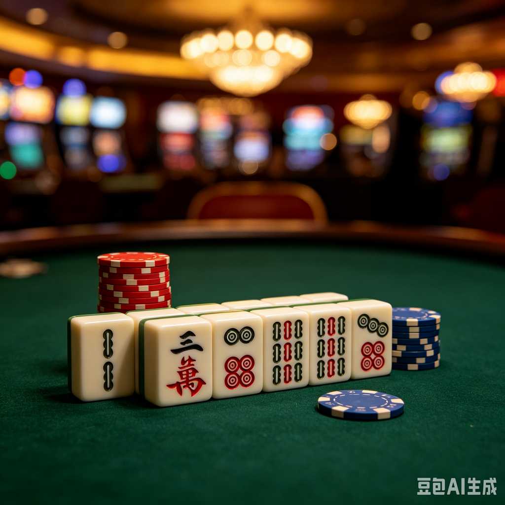 affordable mahjong set