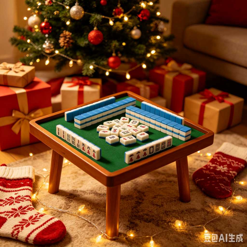 new color mahjong set arrival