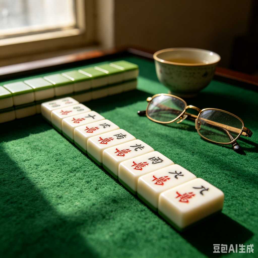 tournament mahjong set