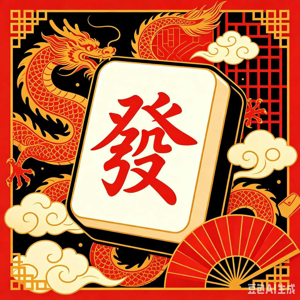 quiet mahjong set for indoor