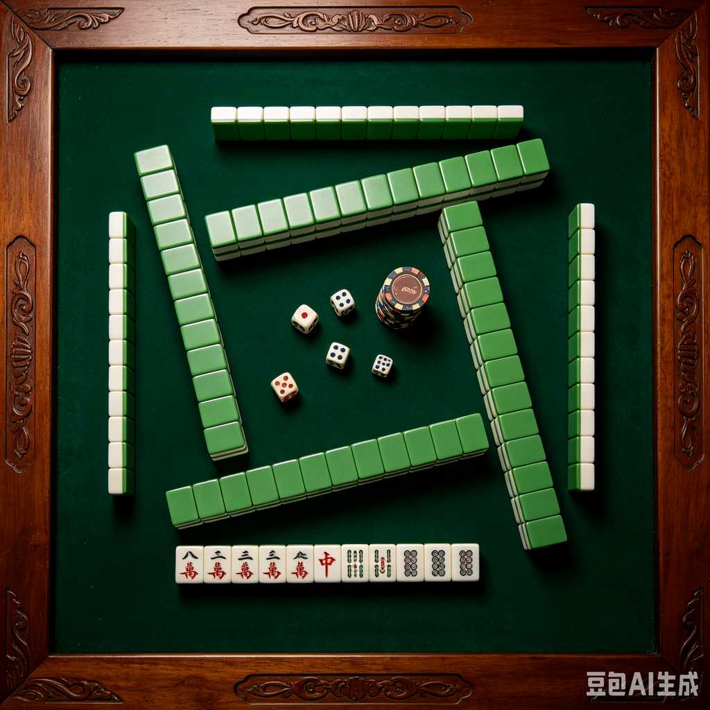 unique personalized mahjong tiles