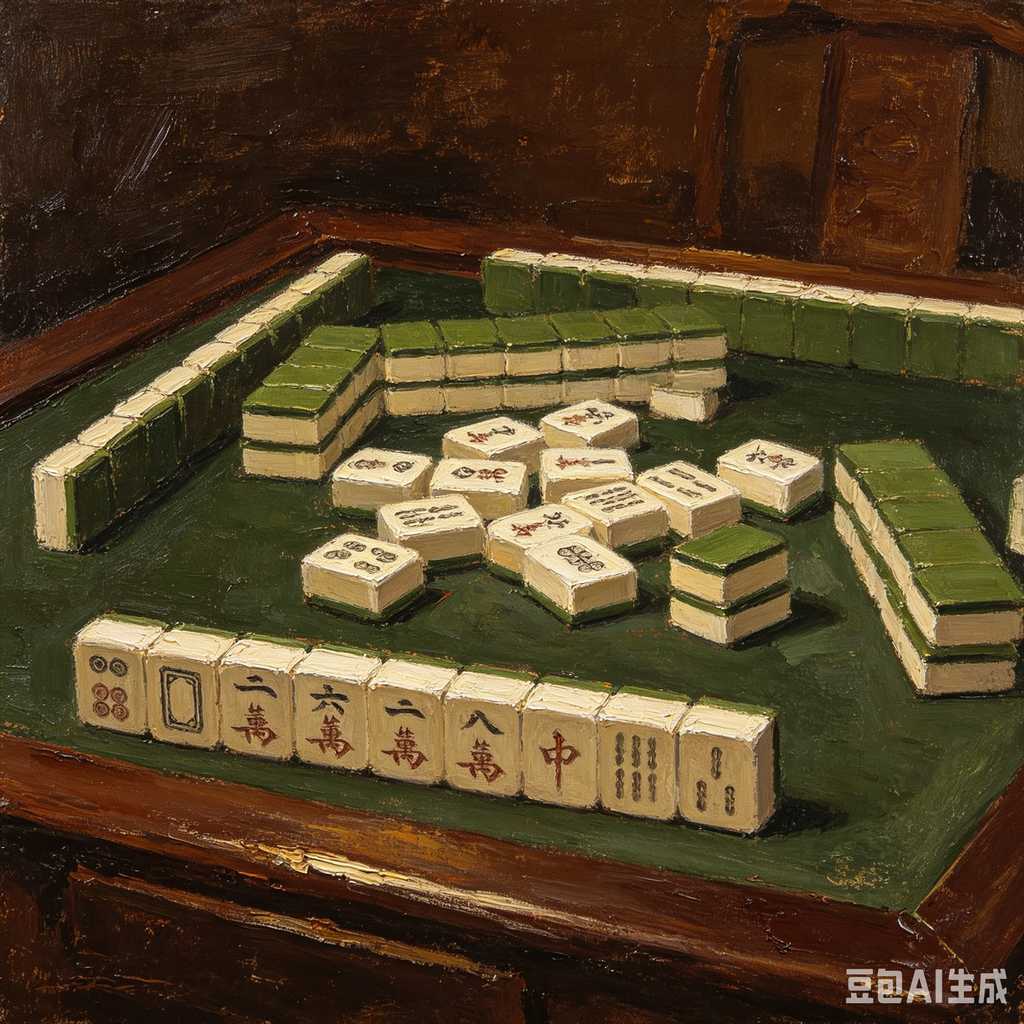Santos,mahjong