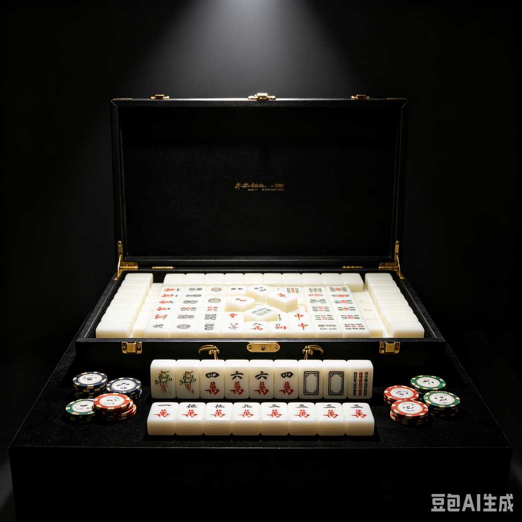 learn american mahjong set