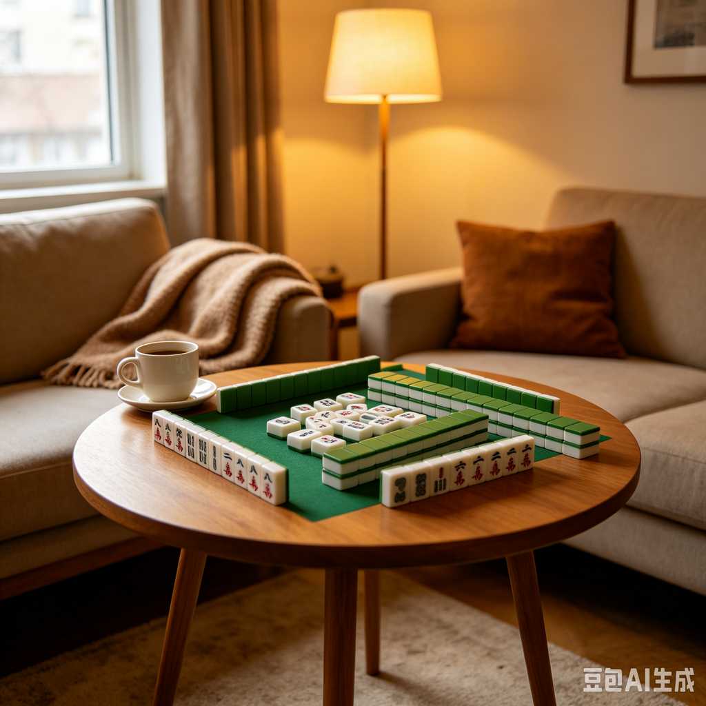 Modesto,mahjong