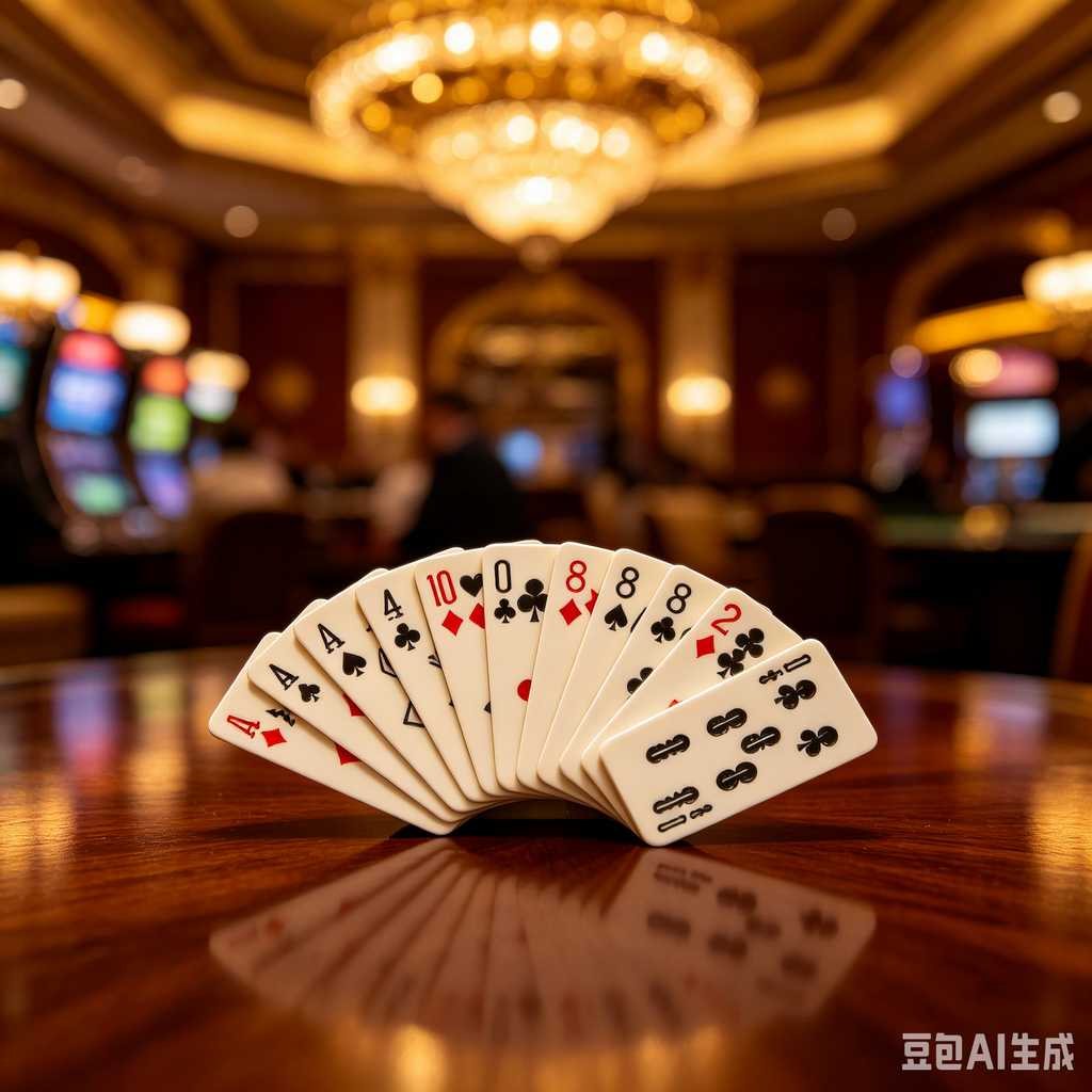 fashionable mahjong game set