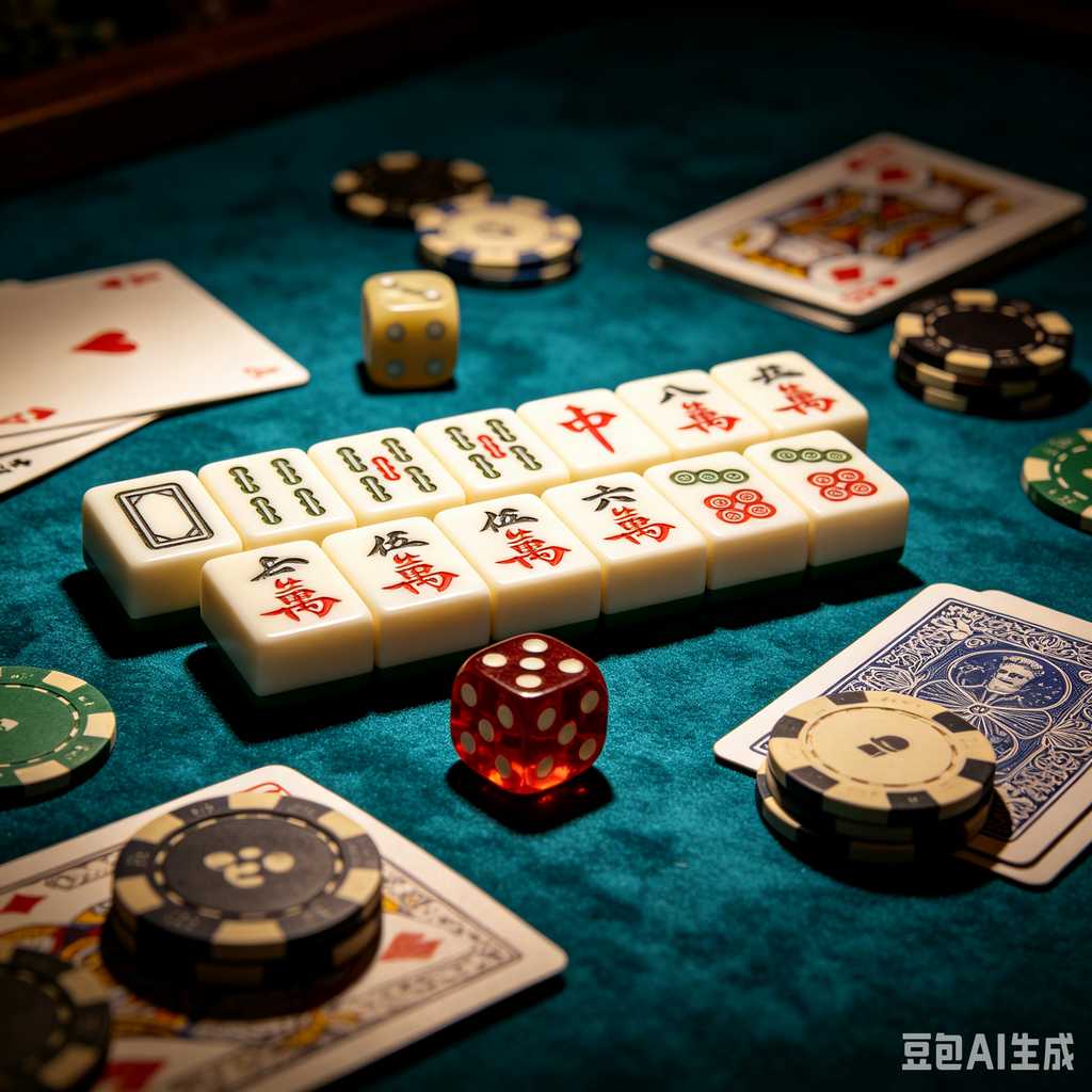 cali,mahjong