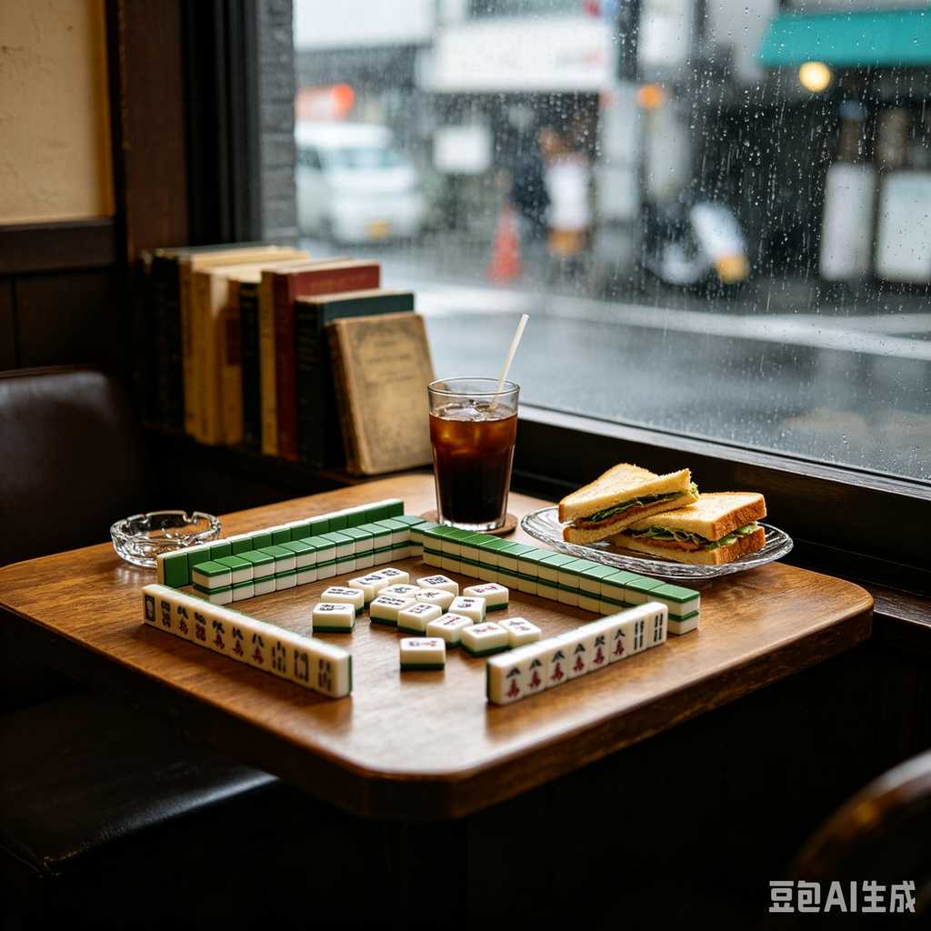 Gainesville,mahjong