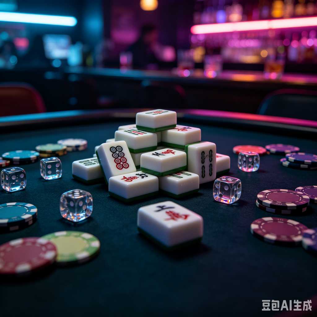 high end mahjong set