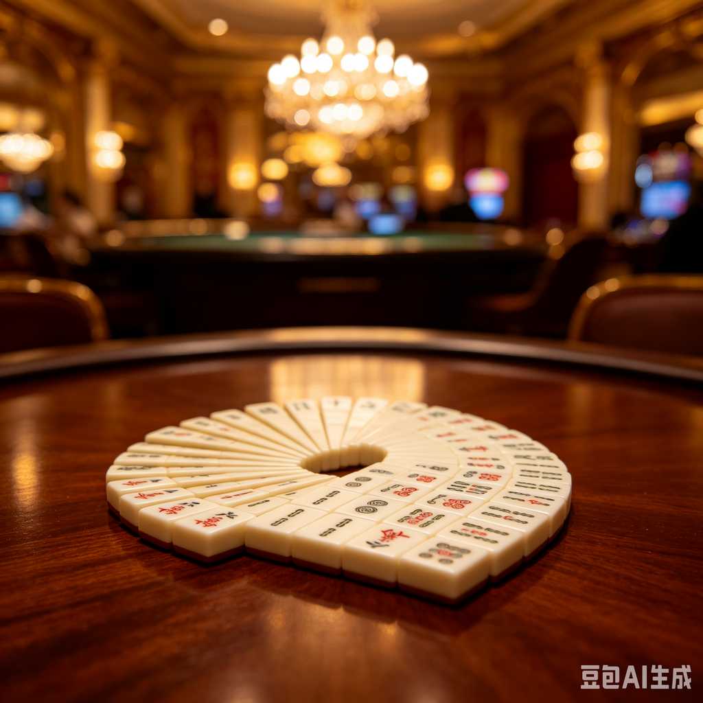oem custom printed mahjong set