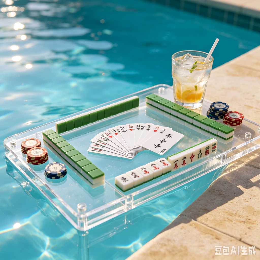 corporate gift box mahjong set