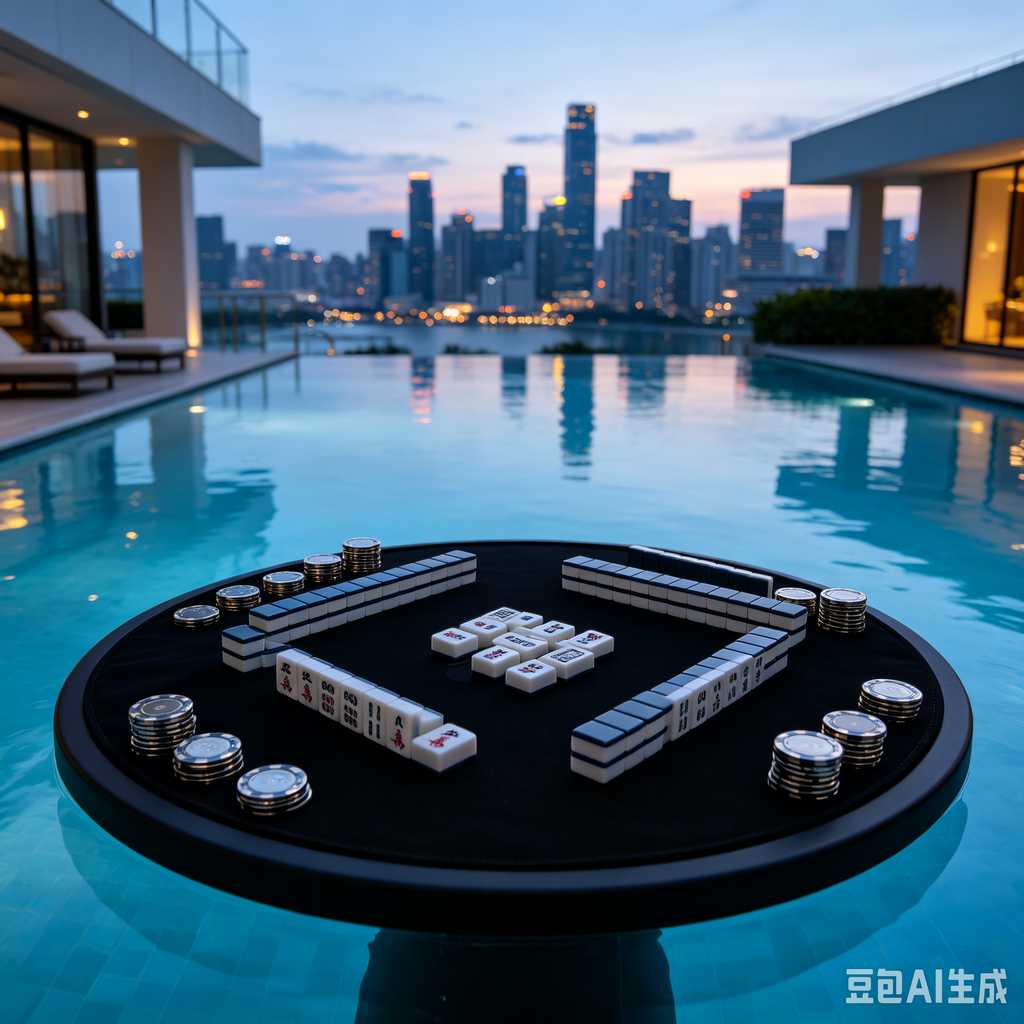 consistent color mahjong tiles