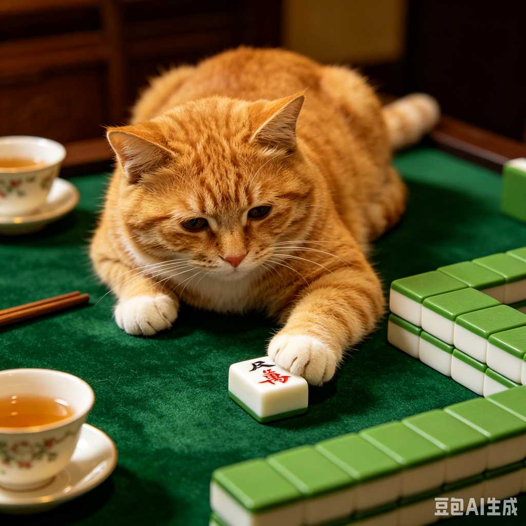 wood mahjong tiles