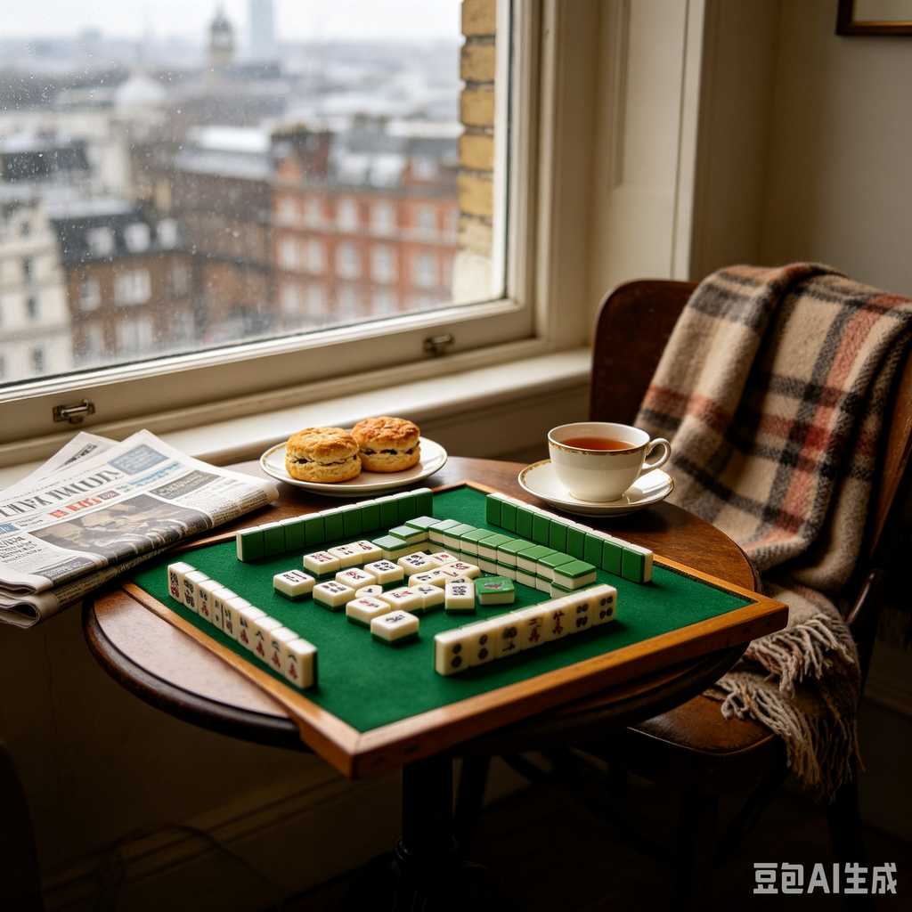popular mahjong set 2026