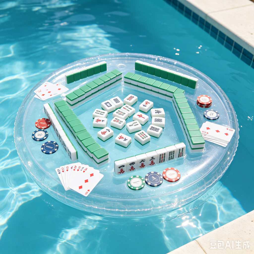 noise dampening mahjong mat